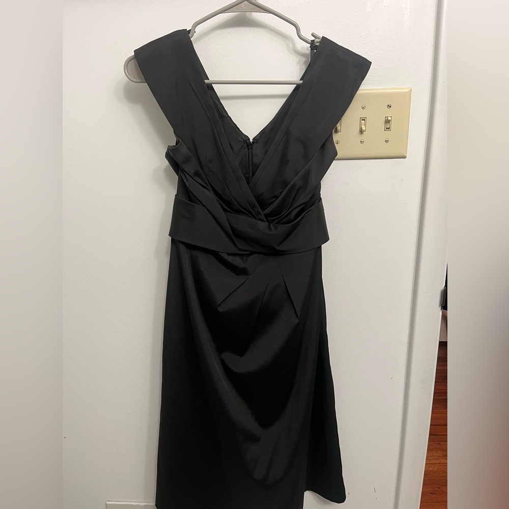 White House Black Market Classic Black Garment